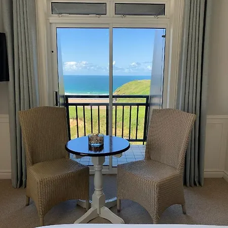 The Cliff House Ballybunion