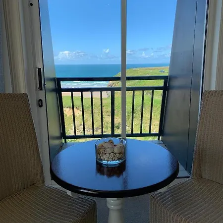 The Cliff House Hotel Ballybunion