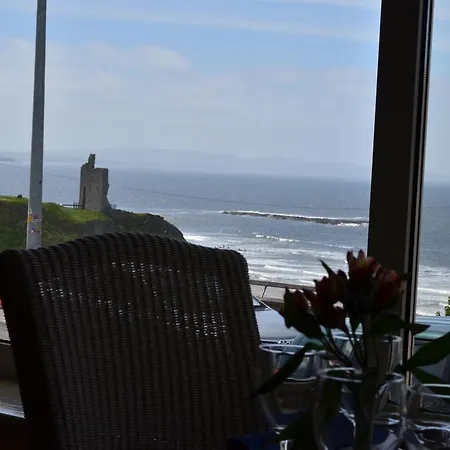 The Cliff House 3* Ballybunion