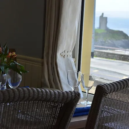 The Cliff House Hotel