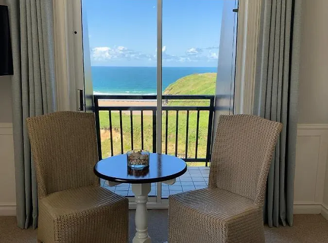 The Cliff House Ballybunion