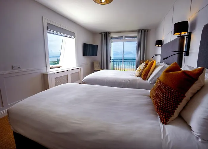 Hotel The Cliff House Ballybunion