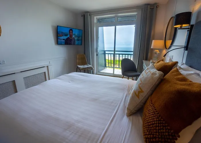 Hotel The Cliff House Ballybunion