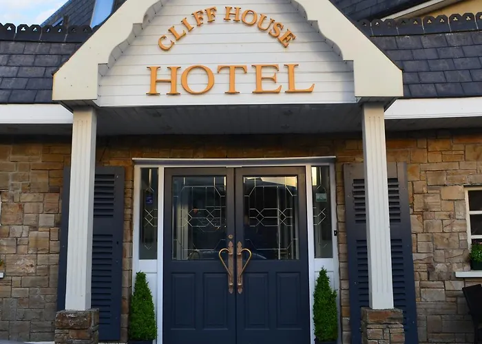 Hotel The Cliff House 3*