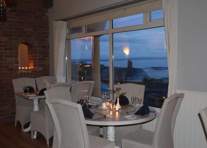 The Cliff House Hotel Ballybunion