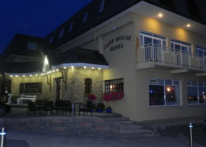 The Cliff House Ballybunion
