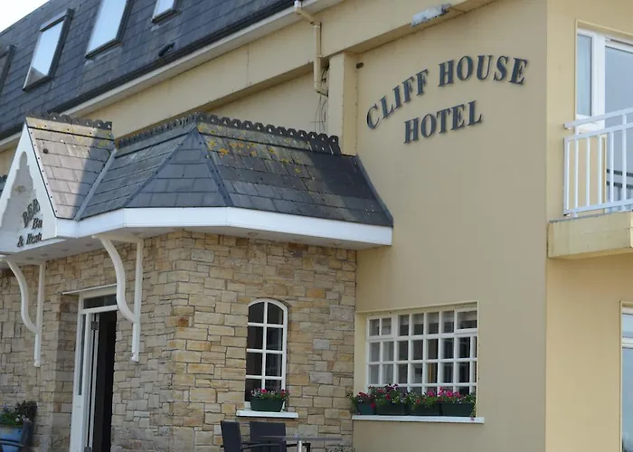 The Cliff House Hotel 3*