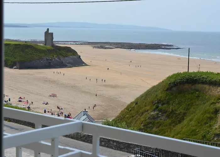 Hotel The Cliff House Ballybunion