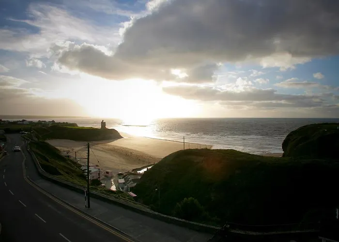 The Cliff House 3*
