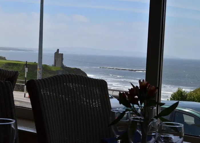 The Cliff House 3* Ballybunion