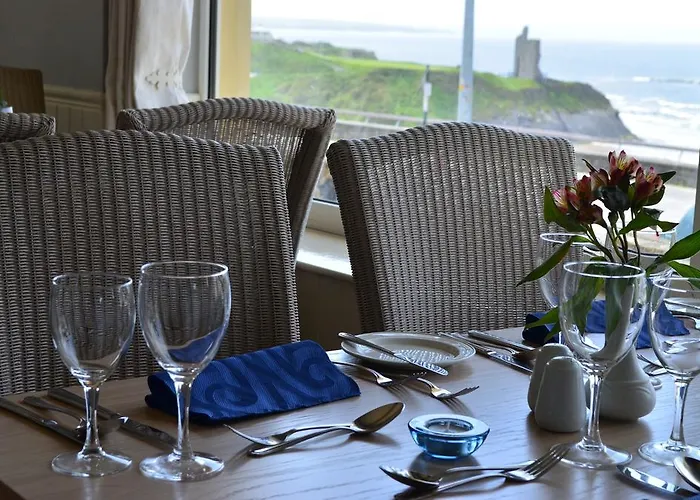 Hotel The Cliff House