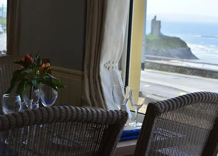 The Cliff House Hotel